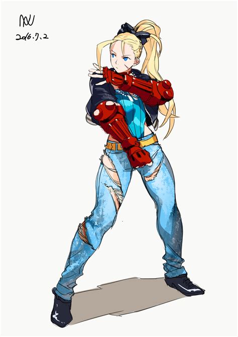 New comments cannot be posted. . Street fighter cammy rule 34